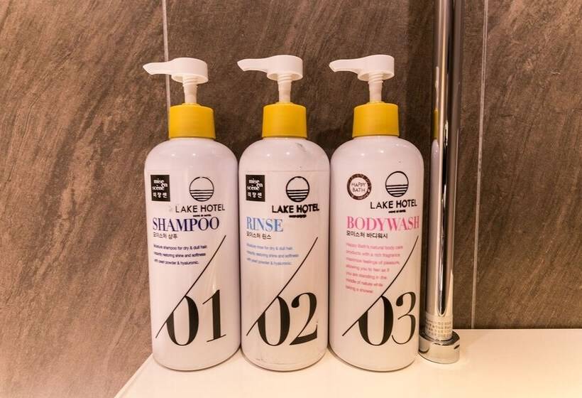 Namyangju Lake Drive In Motel