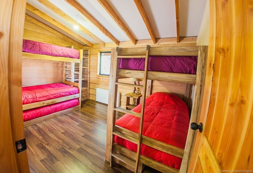 Okori Hostel Pucón