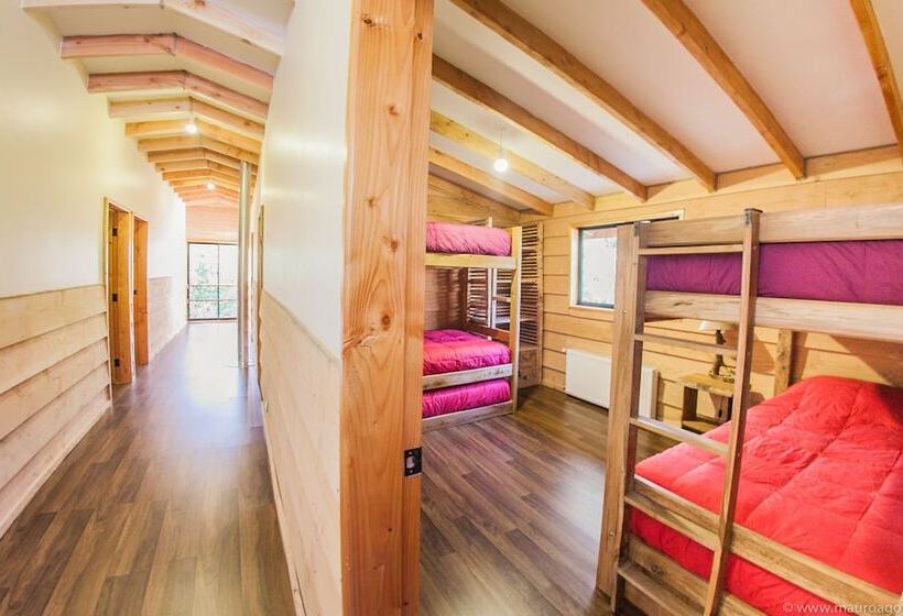 Okori Hostel Pucón