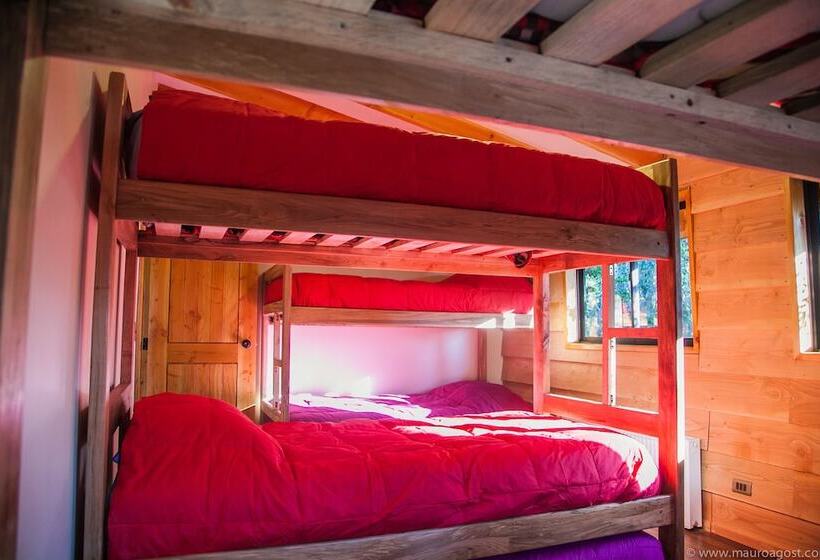 Okori Hostel Pucón