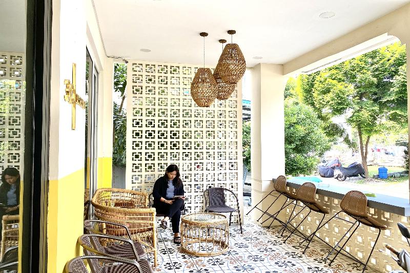 פנסיון 3c Residence