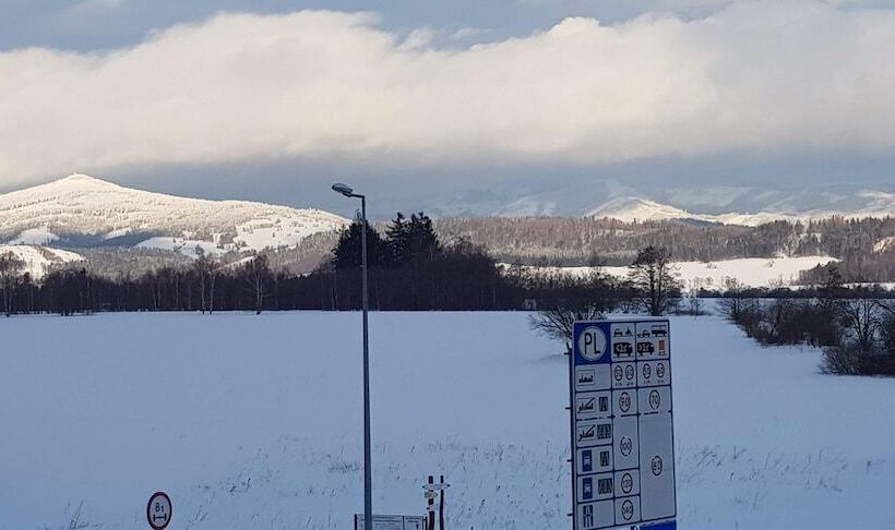 膳宿费 Byczy Rog Noclehy Na Hranici