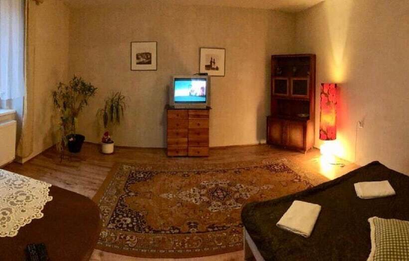 پانسیون Byczy Rog Noclehy Na Hranici