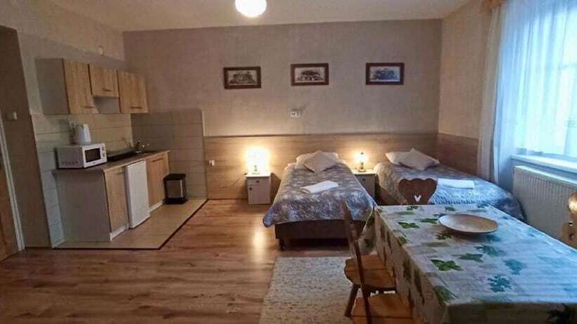 膳宿费 Byczy Rog Noclehy Na Hranici