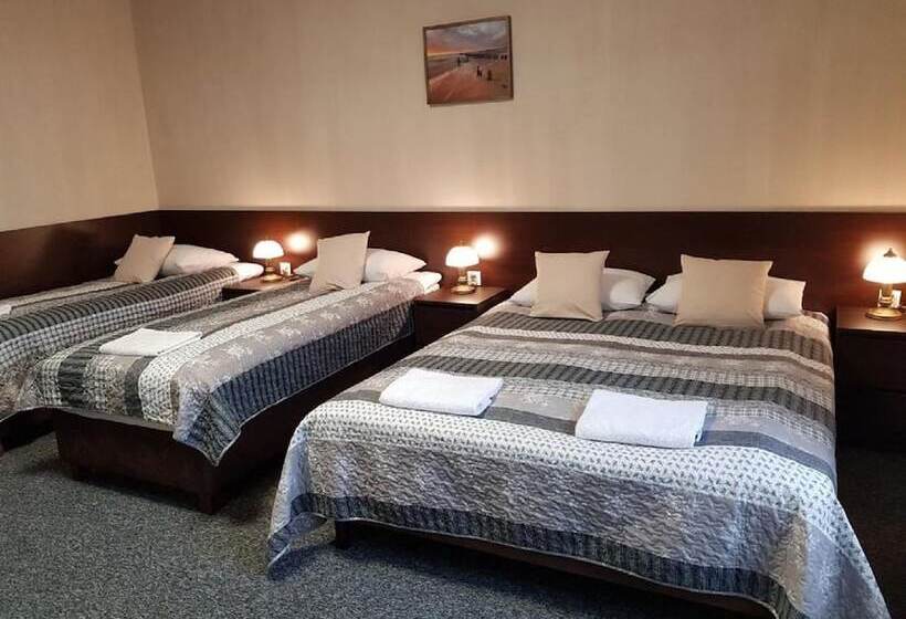 膳宿费 Byczy Rog Noclehy Na Hranici