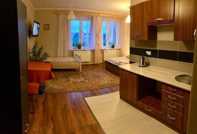 膳宿费 Byczy Rog Noclehy Na Hranici