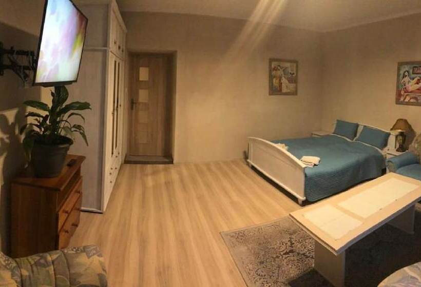 膳宿费 Byczy Rog Noclehy Na Hranici