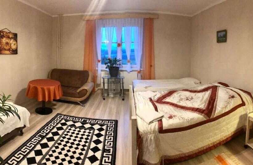 پانسیون Byczy Rog Noclehy Na Hranici