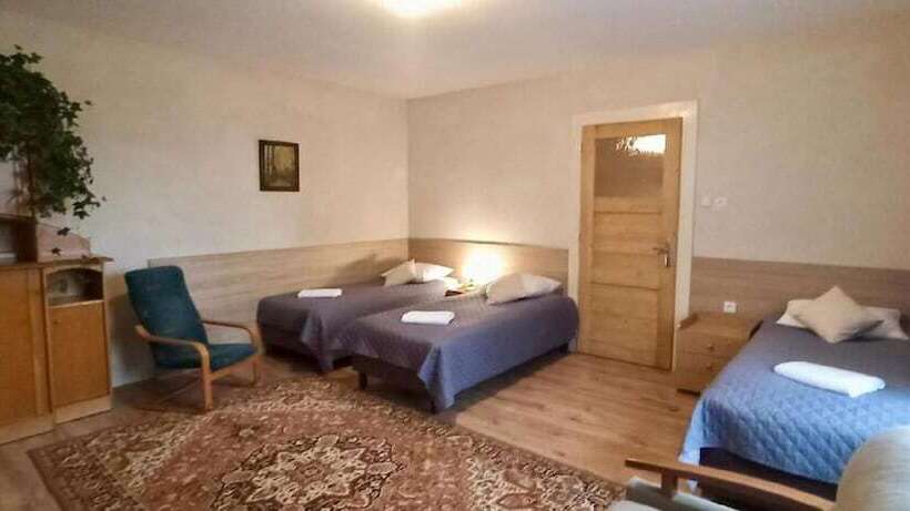 膳宿费 Byczy Rog Noclehy Na Hranici