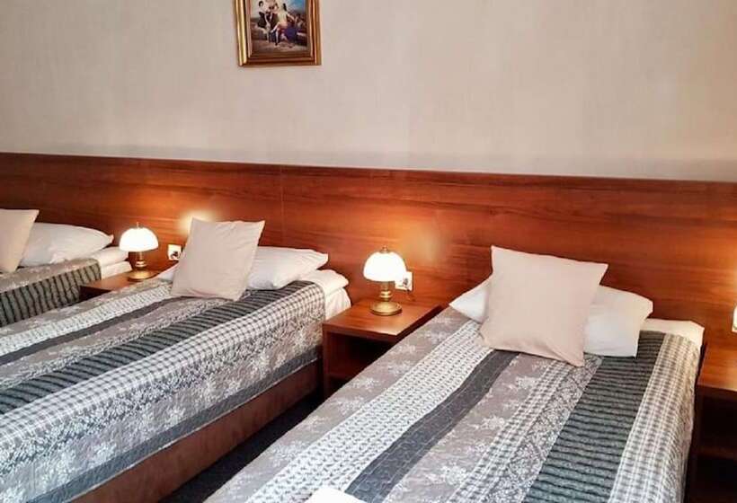 膳宿费 Byczy Rog Noclehy Na Hranici