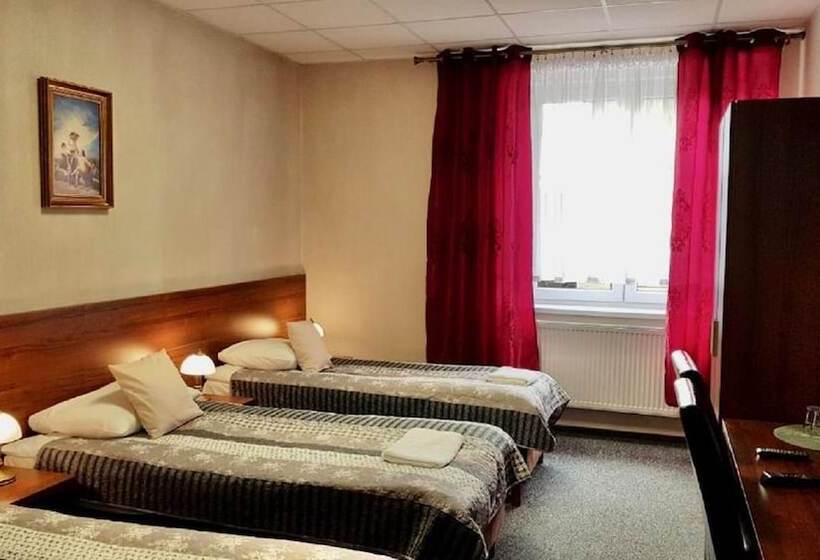 膳宿费 Byczy Rog Noclehy Na Hranici