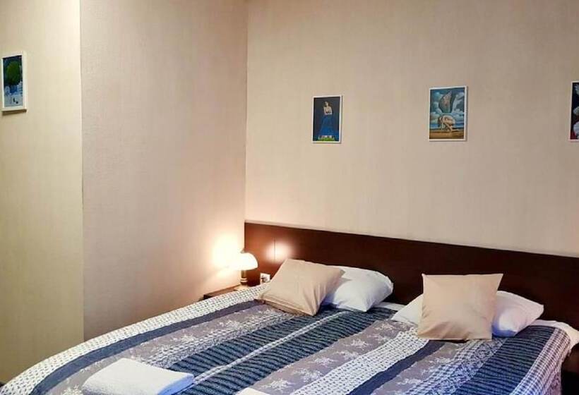 پانسیون Byczy Rog Noclehy Na Hranici