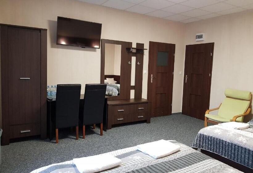 膳宿费 Byczy Rog Noclehy Na Hranici