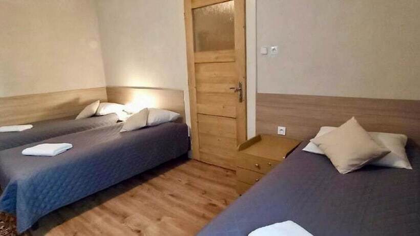 پانسیون Byczy Rog Noclehy Na Hranici