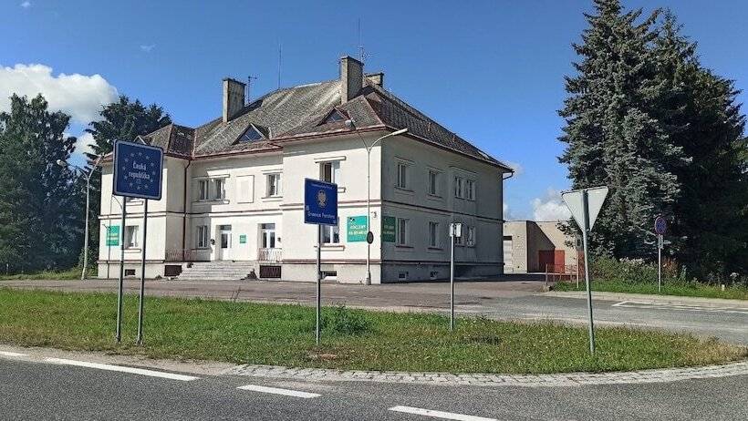 پانسیون Byczy Rog Noclehy Na Hranici