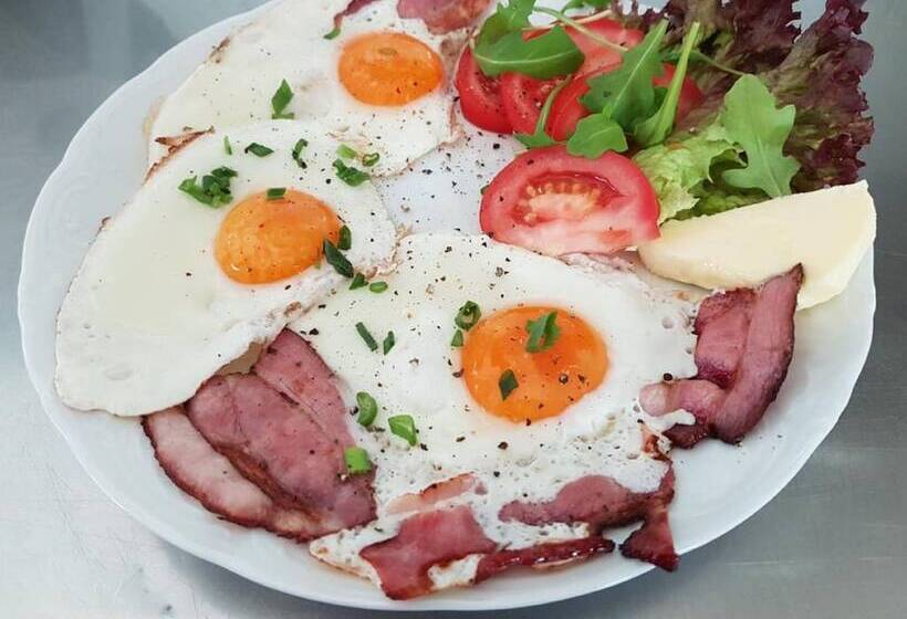 膳宿费 Byczy Rog Noclehy Na Hranici