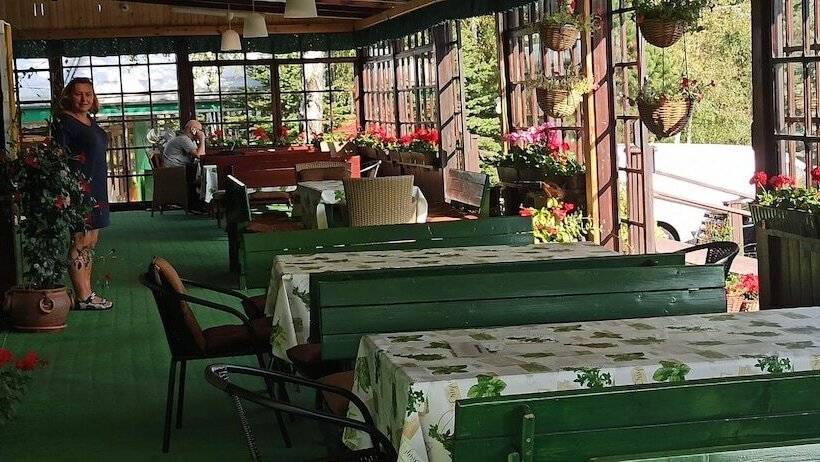 پانسیون Byczy Rog Noclehy Na Hranici