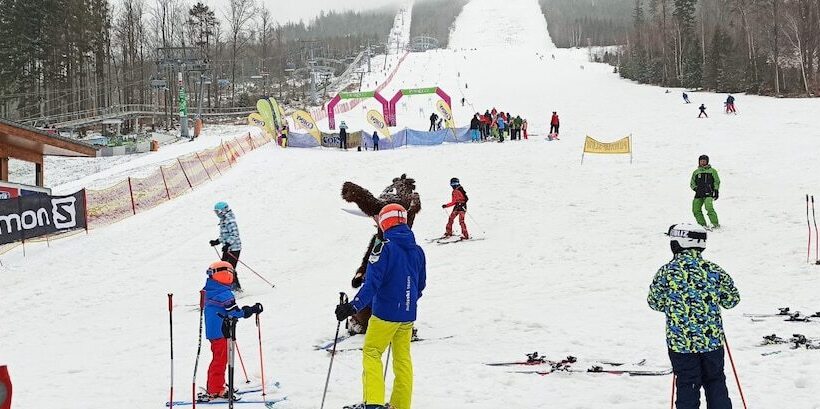 膳宿费 Byczy Rog Noclehy Na Hranici