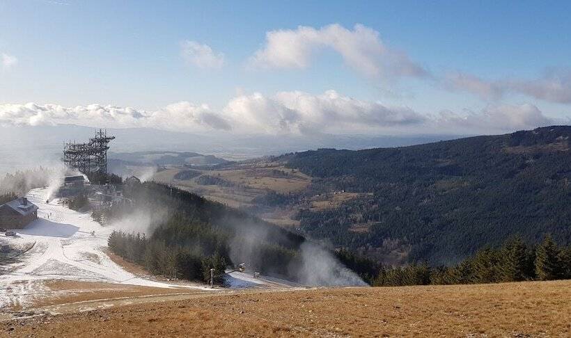 膳宿费 Byczy Rog Noclehy Na Hranici