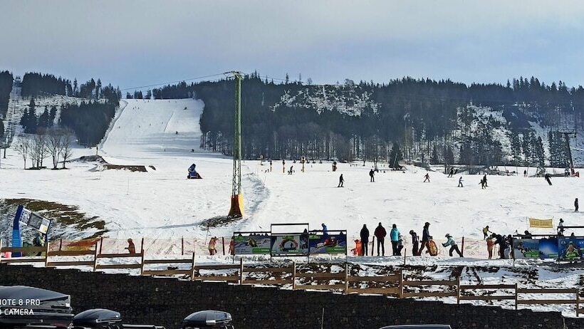 膳宿费 Byczy Rog Noclehy Na Hranici