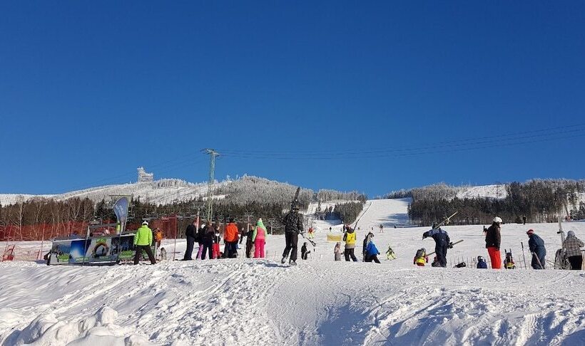 膳宿费 Byczy Rog Noclehy Na Hranici