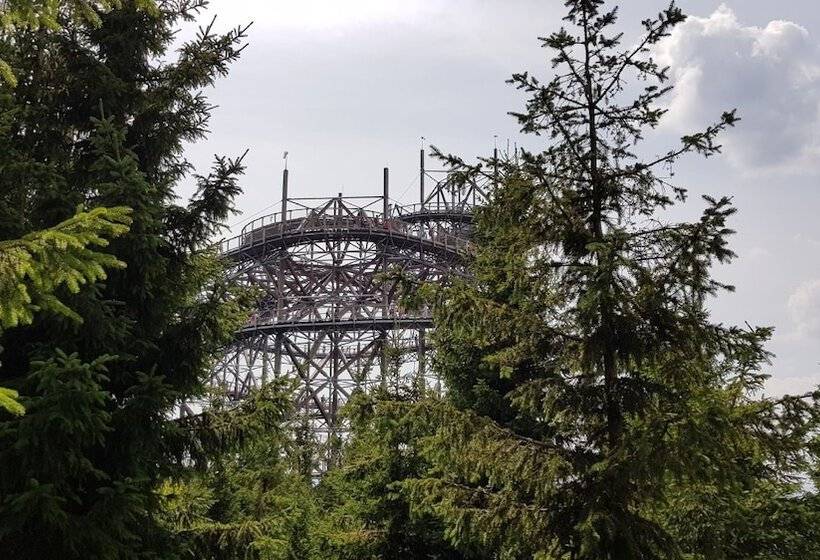 膳宿费 Byczy Rog Noclehy Na Hranici