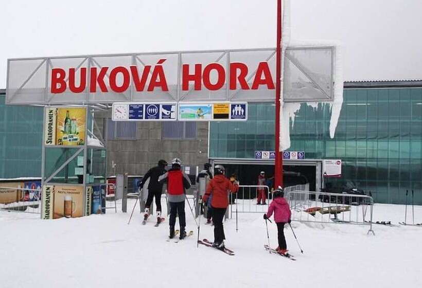 膳宿费 Byczy Rog Noclehy Na Hranici