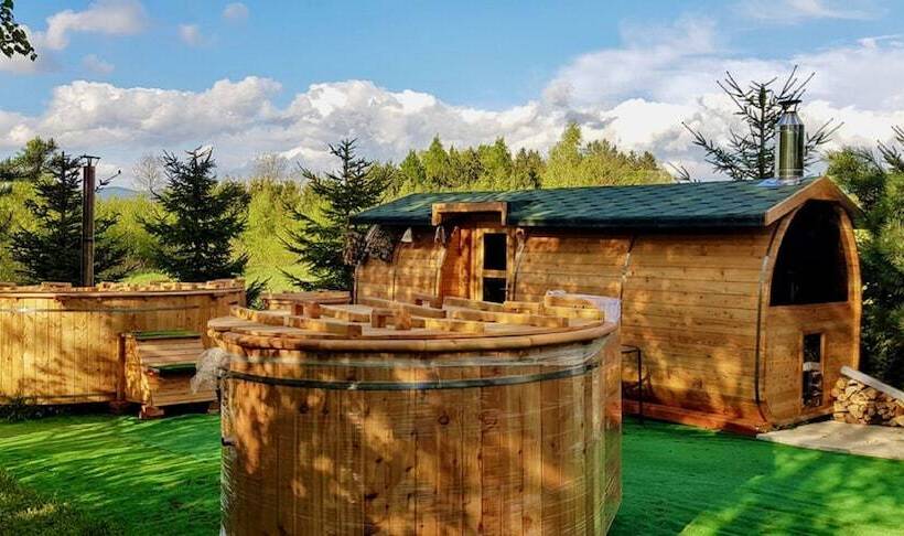 膳宿费 Byczy Rog Noclehy Na Hranici