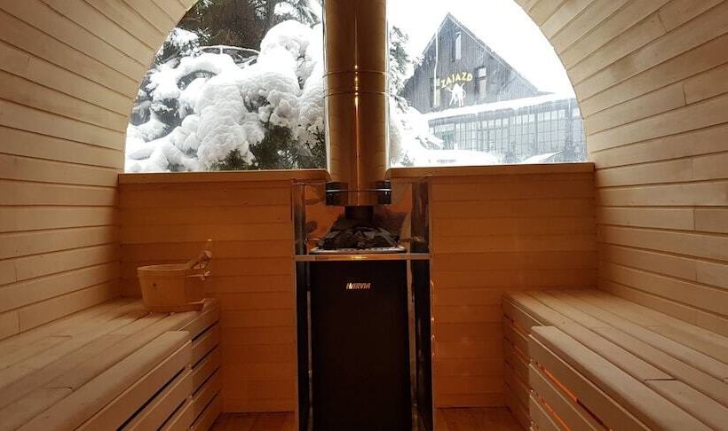 膳宿费 Byczy Rog Noclehy Na Hranici