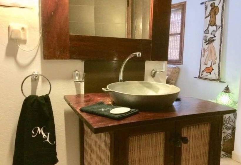 پانسیون Mandinka Lodge