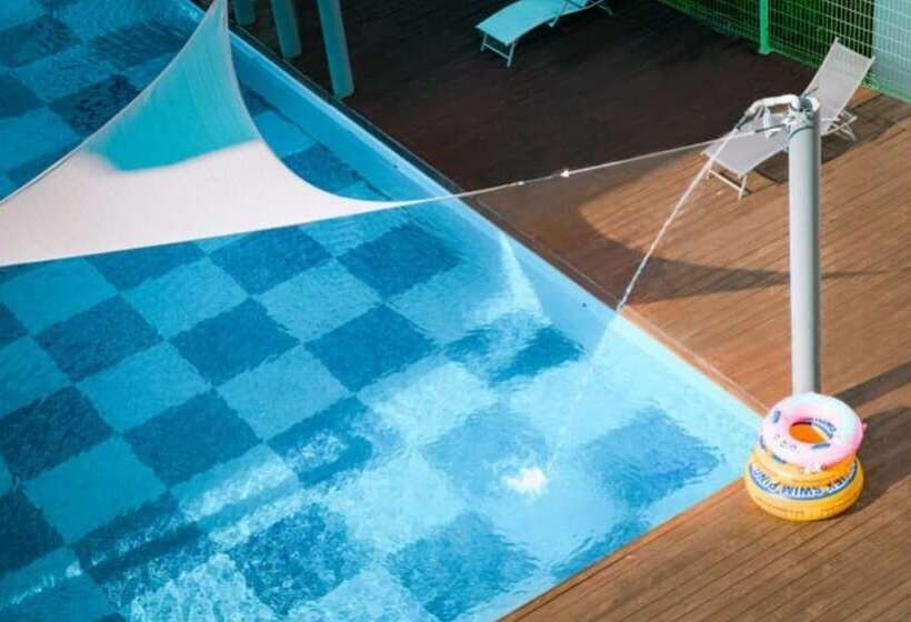 펜션 Pohang The 1 Resort