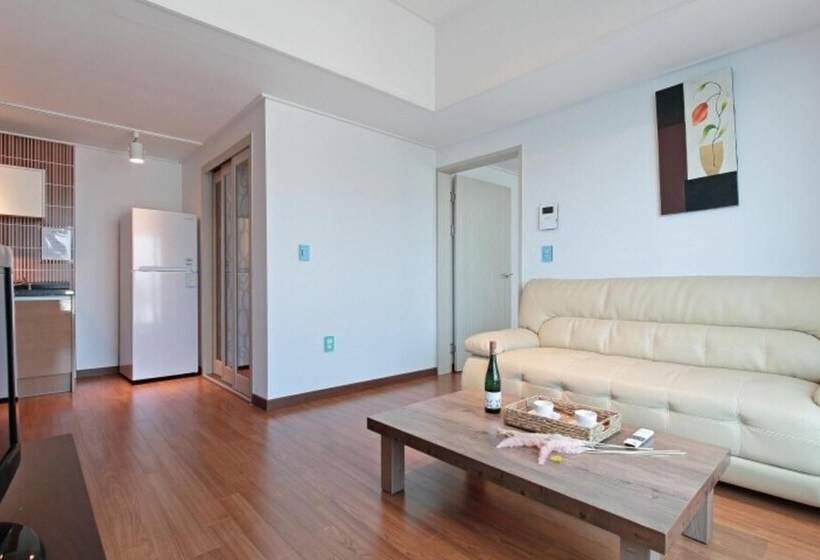 بنسيون Pohang The 1 Resort