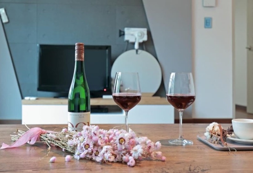 펜션 Pohang The 1 Resort