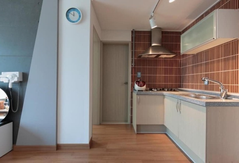 펜션 Pohang The 1 Resort