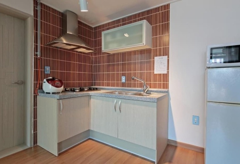 펜션 Pohang The 1 Resort