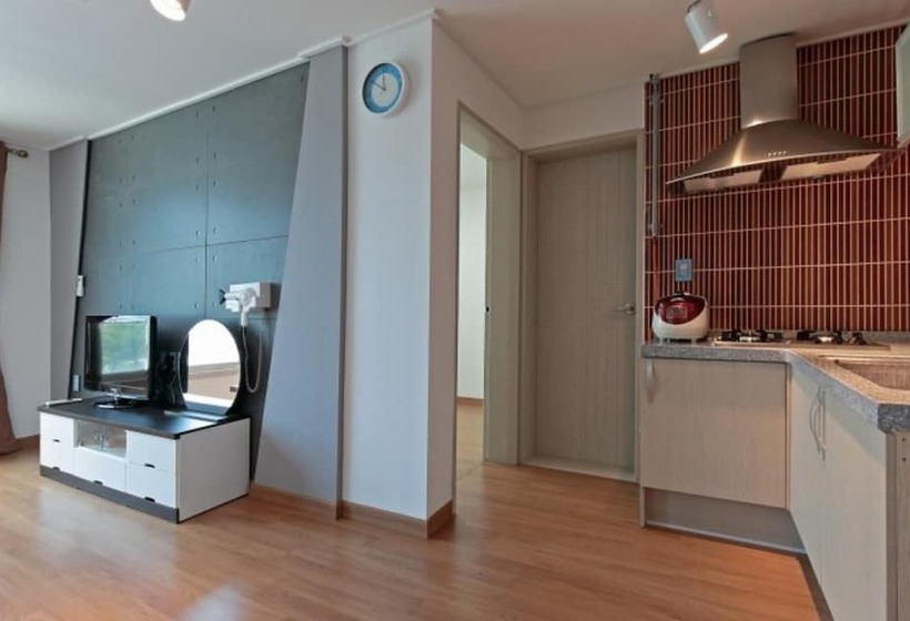 펜션 Pohang The 1 Resort