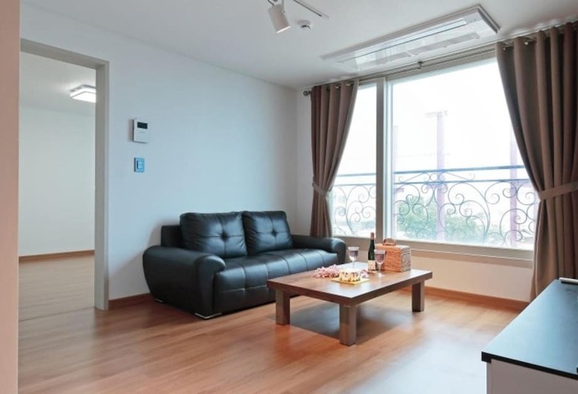 بنسيون Pohang The 1 Resort