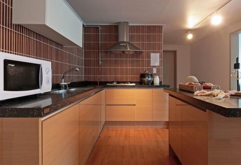 펜션 Pohang The 1 Resort