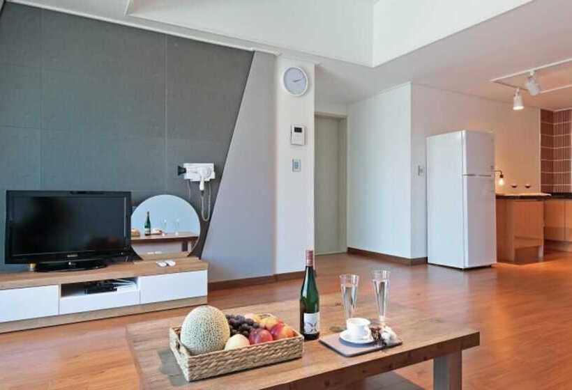 بنسيون Pohang The 1 Resort