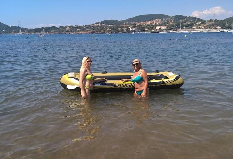 פנסיון Wonderfull Liguria