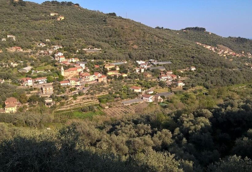 פנסיון Wonderfull Liguria