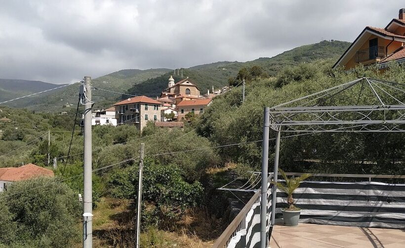 פנסיון Wonderfull Liguria