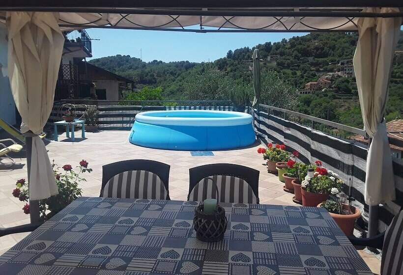 بنسيون Wonderfull Liguria