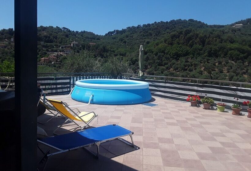 פנסיון Wonderfull Liguria