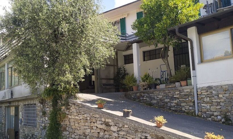 פנסיון Wonderfull Liguria