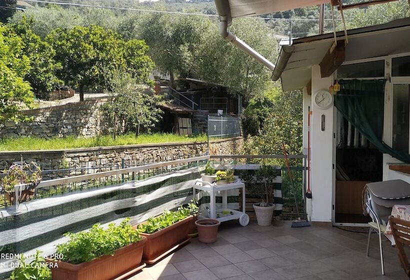 بنسيون Wonderfull Liguria