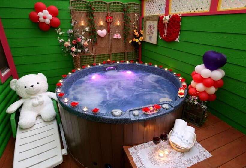 Supsok Pretty Pension