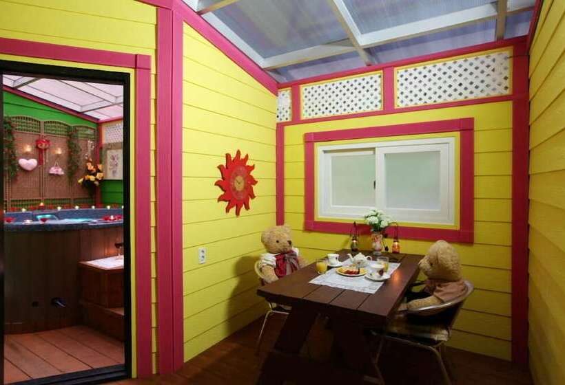 Supsok Pretty Pension