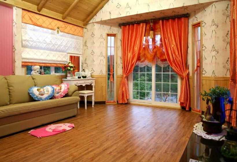 Supsok Pretty Pension