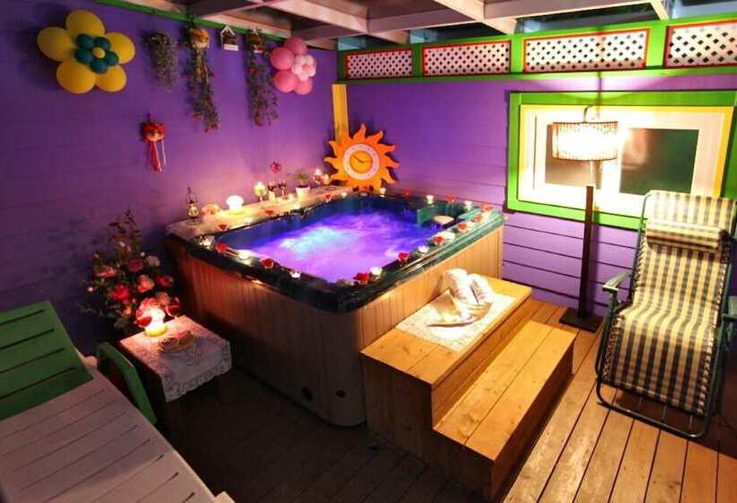 Supsok Pretty Pension